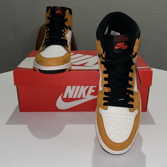 Jordan 1 Retro High Element Men’s Size 11 - Picture 3 of 8